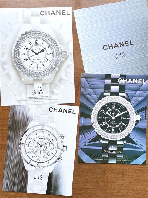 A guide to Chanel watches and watchmaking. .